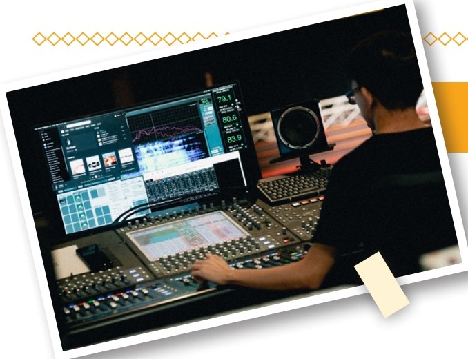 Audio/Visual Volunteers