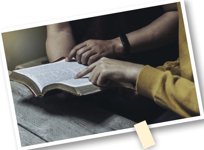 Christian Education Classes