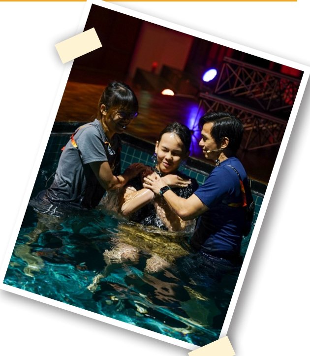 Baptism and Membership Classes