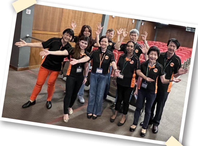 'Angels Network’ Service Ushers